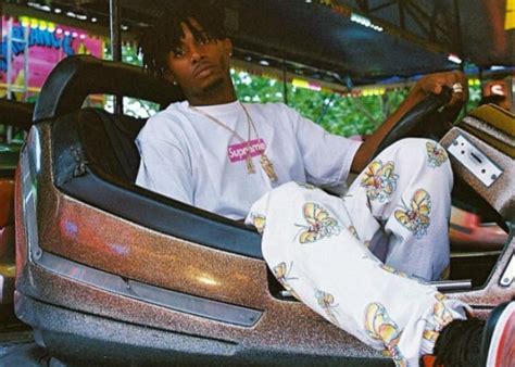 Travis Scott And Playboi Carti Are At Odds Over Butterflies Genius