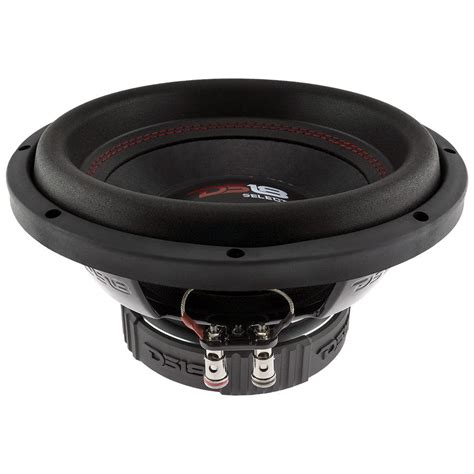 Select 10 Subwoofer 440 Watts Svc 4 Ohm Yittzy