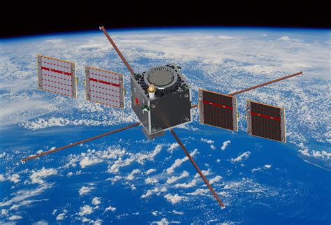 Luxspace To Develop New Microsatellite Platform Esas