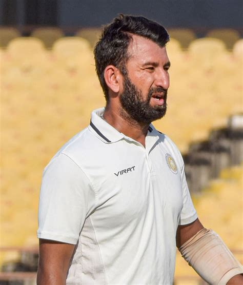 Cheteshwar pujara has been india's saviour in the icc world test championship and despite having not scored a century, he has played a lot of valiant knocks that will be etched in the memory. Cheteshwar Pujara: Pitch among slowest - Telegraph India