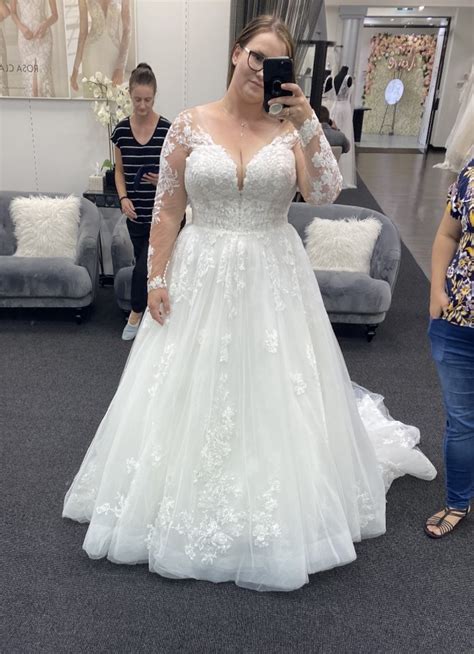 Essense Of Australia D2939 New Wedding Dress Save 36 Stillwhite