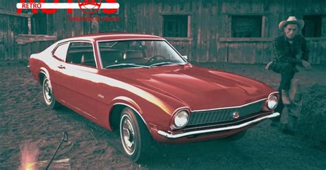 1969 Maverick Fords Forgotten Success Hits 50 Shannons Club