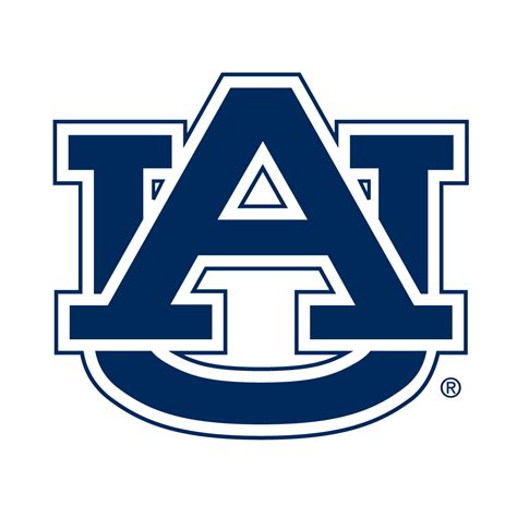 High Resolution Transparent Auburn University Logo png image