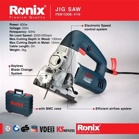 Ronix 4110 Professional 6speed Saw Machine Jig Saw Buy Jig Sawjig