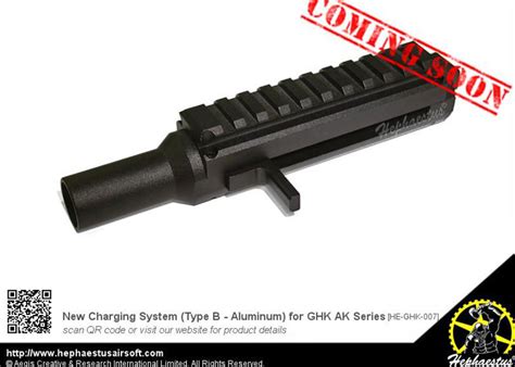 Charging Systems For Ghk Ak Series Popular Airsoft Welcome To The