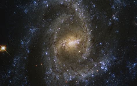 Download Wallpaper 3840x2400 Galaxy Universe Stars Space Spiral 4k