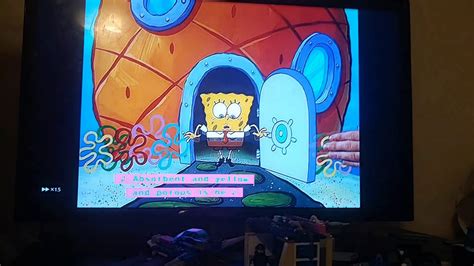 Spongebob Squarepatns Theme Song X15 Youtube