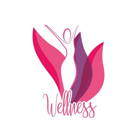 Wellness And Therapy Woman Icon 1270925 Vector Art At Vecteezy