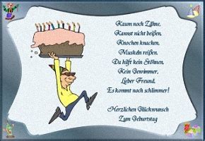 Geburtstagswünsche, lustig, herzlich, nur hier. Lustige Geburtstagsgedichte