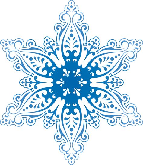 Snowflake Png - Clipartion.com