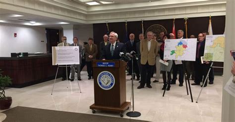 Mayor Henry Announces Plan To Annex Part Of Northern Allen County