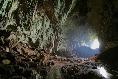 Deer Cave Gunung Mulu National Park Borneo Sarawak Malaysia 3 A