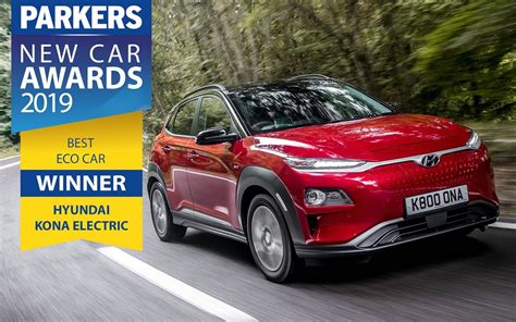 The Best Electric Cars To Buy 2019 Parkers