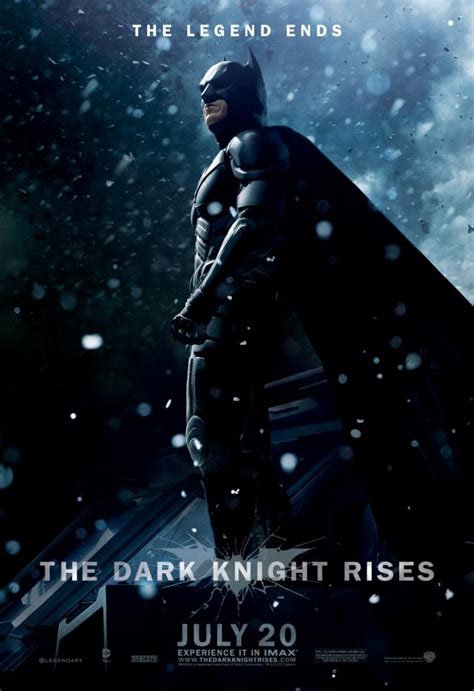 Dark Knight Rises The 2012 Whats After The Credits The