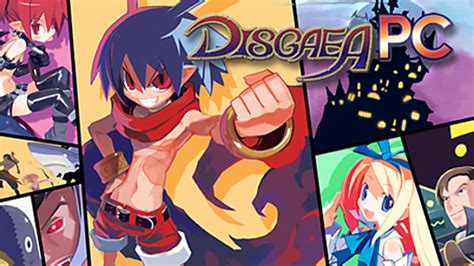 Disgaea Pc Digital Deluxe Dood Edition Disabled