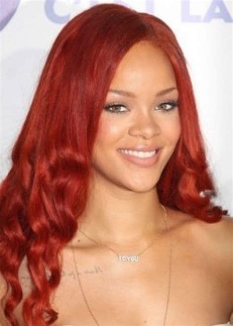 Top Redhead Hairstyles 2013 Stylish Celebrity Red Hair Colors