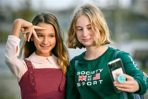 Famous At 11 Child Instagramers In Russia And How Theyre Using