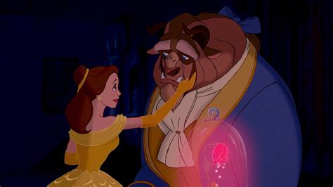 Davids Cave My Favorite Films Beauty And The Beast 1991 Musical