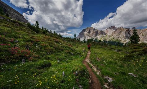 Italian Alps Hiking Tours Remote Trekking Mountain Guides Explore Share