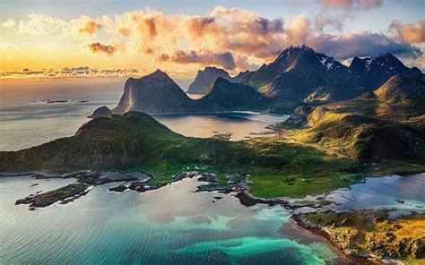 Lofoten Islands Wallpapers Top Free Lofoten Islands Backgrounds