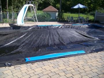 The Pool Pillow Pal - In-Ground Pools too!