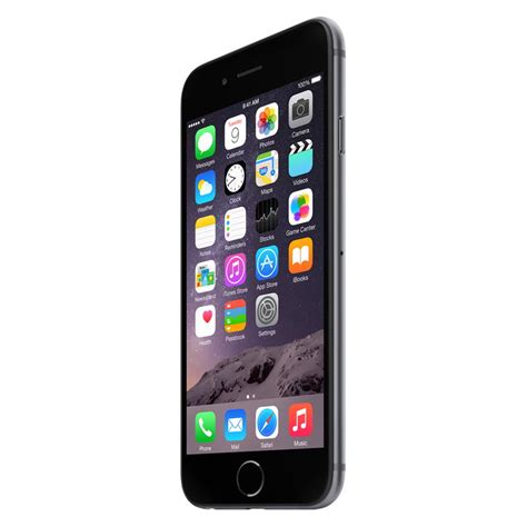 Iphone 6 32gb Space Gray