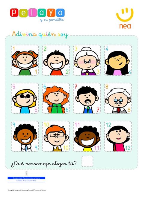 Una vez completadas estas adivinanzas para preescolar puedes proseguir el aprendizaje con acertijos graciosos. Fantástica recopilación de actividades infantiles para ...