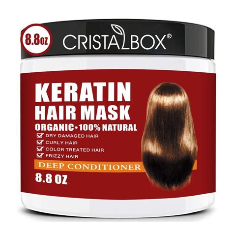 Keratin Hair Mask2020 5 Seconds Repair Damage Hair Root 88oz Hair