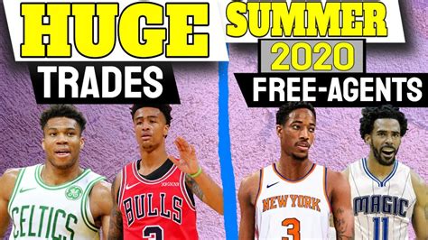 Nba vegas summer league moves back schedule. HUGE trades and free agents to CHANGE the NBA [SUMMER 2020 ...