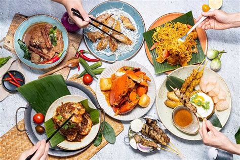 A Southeast Asian Feast At Portman S Restaurant Nomfluence
