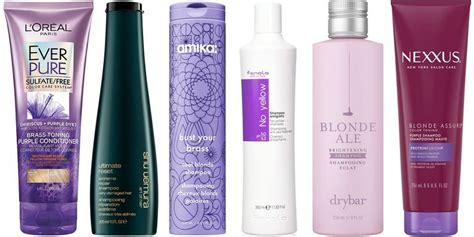 The Best Shampoos For Shiny Silver Hair Silver And Gray Hair