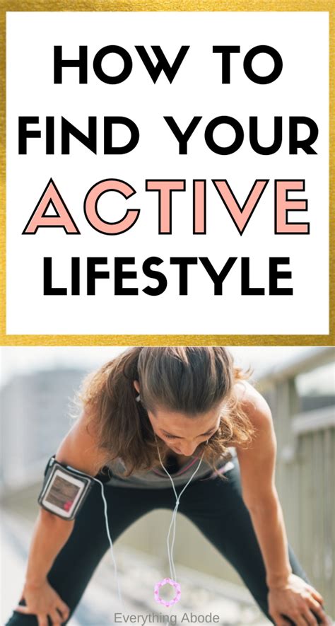 5 Keys To Finding Your Active Lifestyle In The New Year Active
