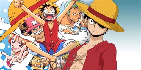 One Piece Episodes Titres Et Dates De Sorties