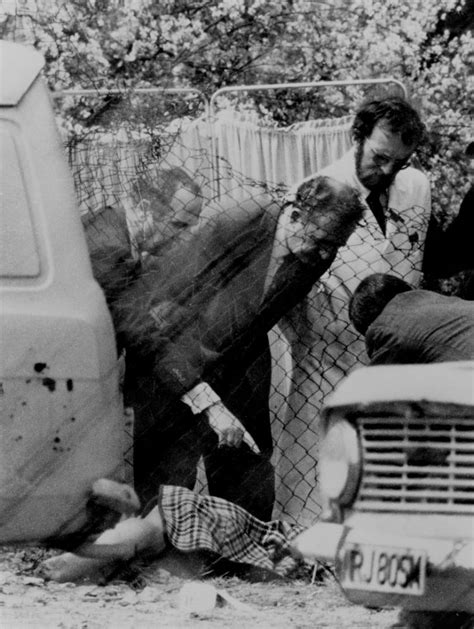 See These Grisly Crime Scene Photos From The Yorkshire Ripper Days Cvlt Nation