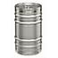 Skolnik Stainless Steel Wine Barrel Top Fitting  25 Gallon