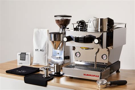 La marzocco gs3 volumetric (automatic). la marzocco linea mini - La Marzocco