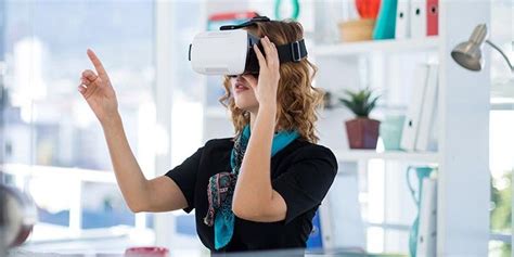How Virtual Reality Is Changing The Corporate World Vrplayin Blog