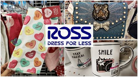 Home furniture and decor at ross stores. Ross Dress For Less INEXPENSIVE Home Decor & Handbags 2019 ...