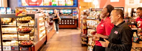 Circle K Stores Jobs