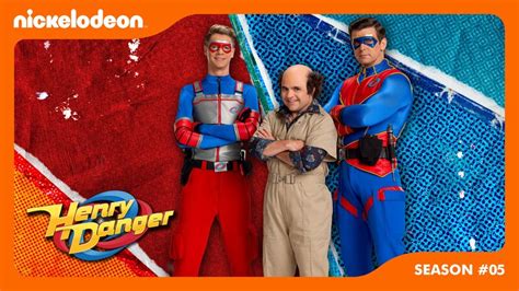 Henry Danger S05e40 Verbrechenserinnerungen Remember The Crimes