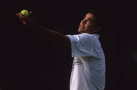 Serve and volley and good return were two things that made andre agassi and pete sampras rivalry, one of the greatest rivalry of tennis. Pete Sampras and the Top 25 Servers in the History of Men ...
