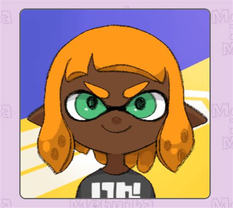 Splatoon Hero Mode Icon Maker Frosted Wind Squid Icon Maker Which Can
