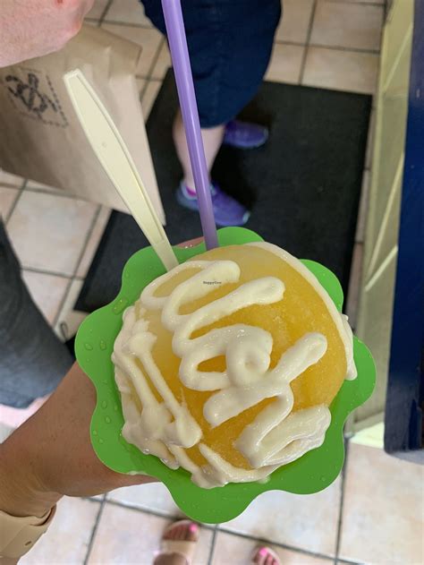 Scandinavian Shave Ice - Kailua Kona Hawaii Ice Cream - HappyCow