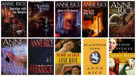 Anne Rice Books Biography And List Of Works Author Of Interview With The Vampire Kulturaupice