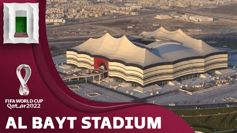 Al Bayt Stadium Tfc Stadiums