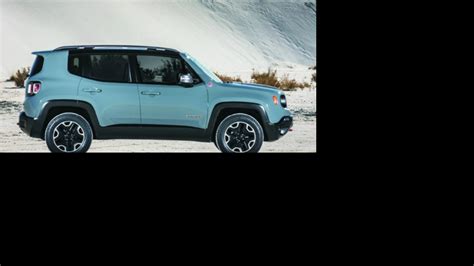 2017 Jeep Renegade Trailhawk News Reviews Msrp Ratings With