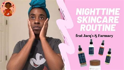 My 5 Step Skincare Routine Dry Skin Approved Youtube