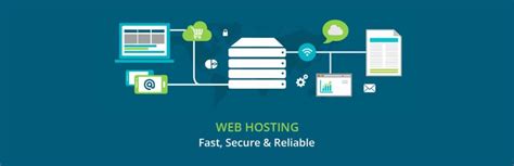 Top Fast And Reliable Website Hosting Companies In Usa