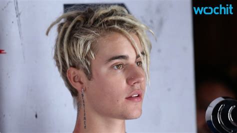 Justin Bieber Addresses His New Controversial Dreadlocks Youtube