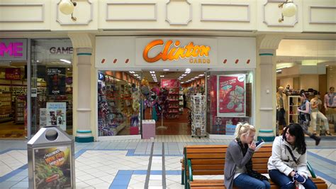 Oxford Daily Photo Clinton Cards Westgate Shopping Centre